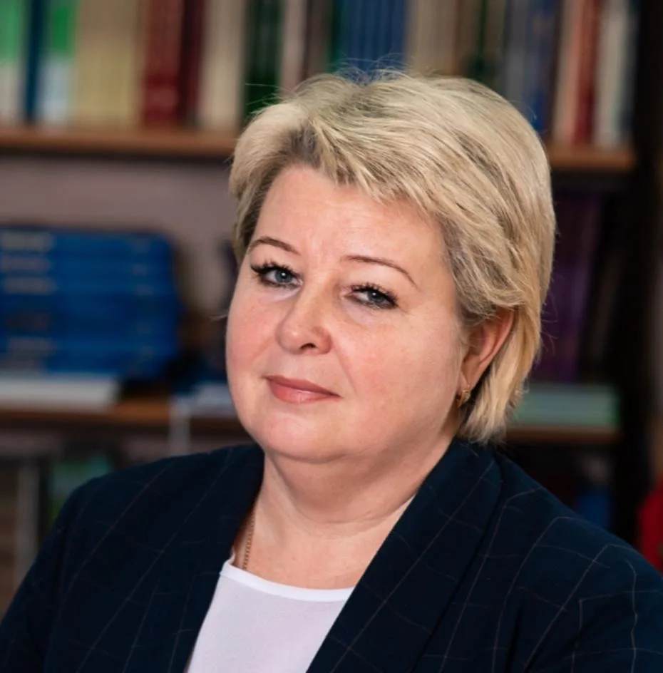 Дмитровская Ирина Валерьевна.